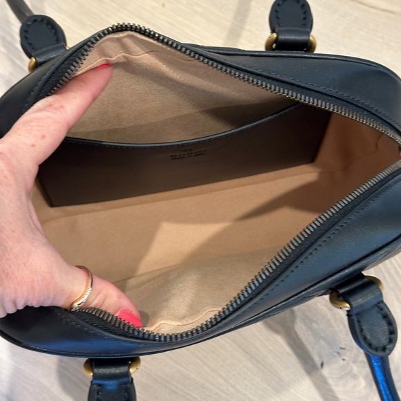 Gucci Marmont small top handle bag brand new never worn - Picture 2 of 6